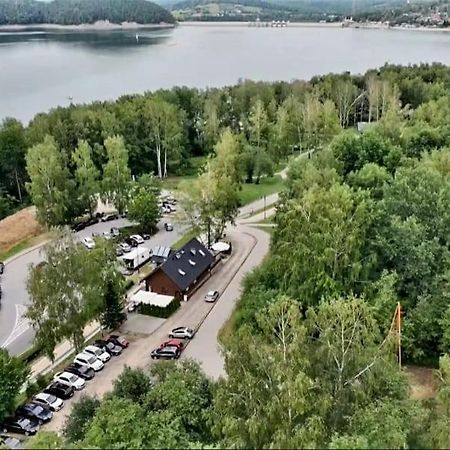 Lesne Klimaty Appartement Polańczyk Buitenkant foto
