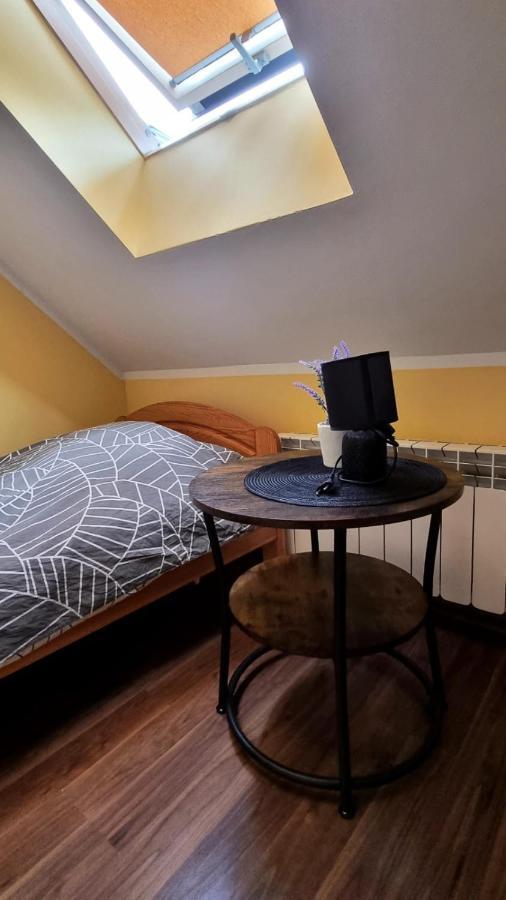 Lesne Klimaty Appartement Polańczyk Buitenkant foto