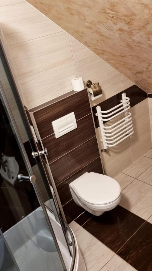 Lesne Klimaty Appartement Polańczyk Buitenkant foto