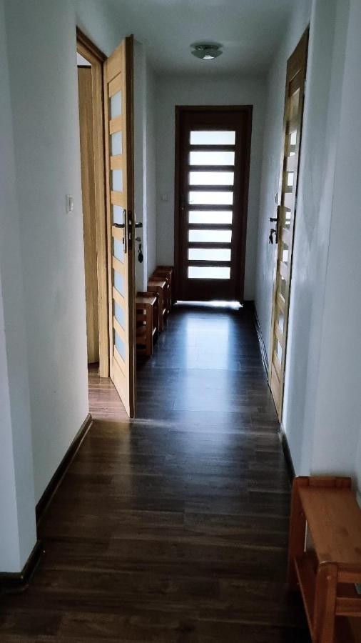 Lesne Klimaty Appartement Polańczyk Buitenkant foto