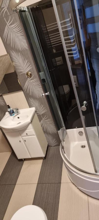 Lesne Klimaty Appartement Polańczyk Buitenkant foto