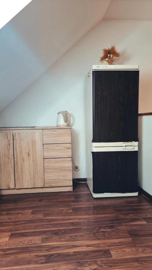 Lesne Klimaty Appartement Polańczyk Buitenkant foto