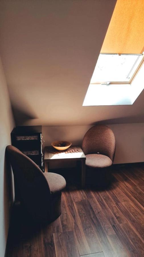 Lesne Klimaty Appartement Polańczyk Buitenkant foto