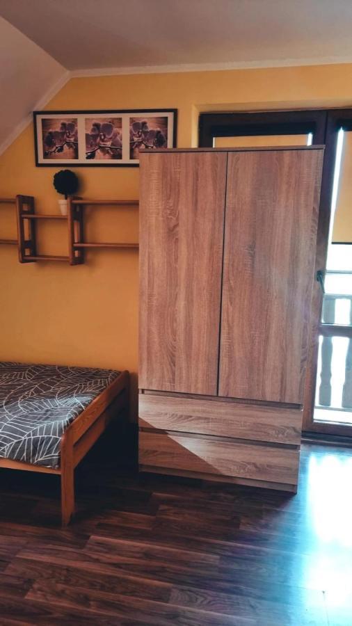 Lesne Klimaty Appartement Polańczyk Buitenkant foto